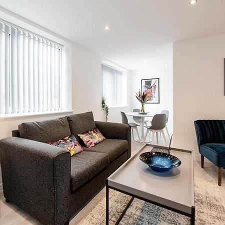 Charles Alexander Short Stay - Windmill House Apartments Lytham St Annes Extérieur photo