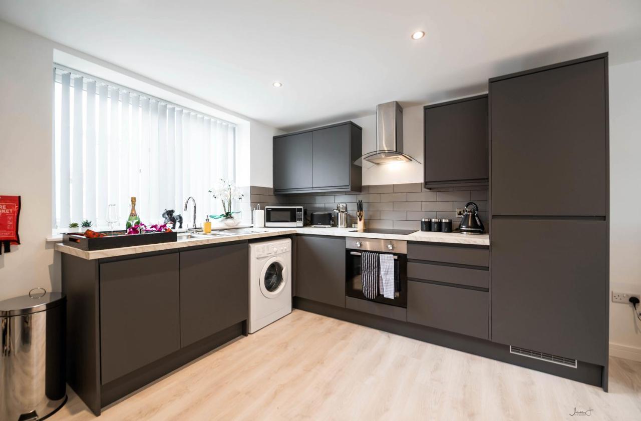 Charles Alexander Short Stay - Windmill House Apartments Lytham St Annes Extérieur photo