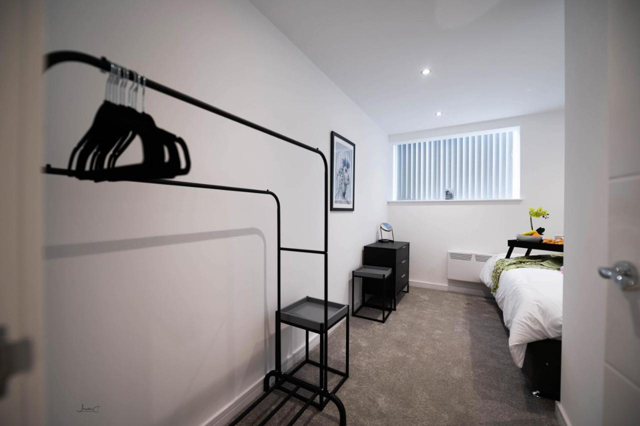 Charles Alexander Short Stay - Windmill House Apartments Lytham St Annes Extérieur photo