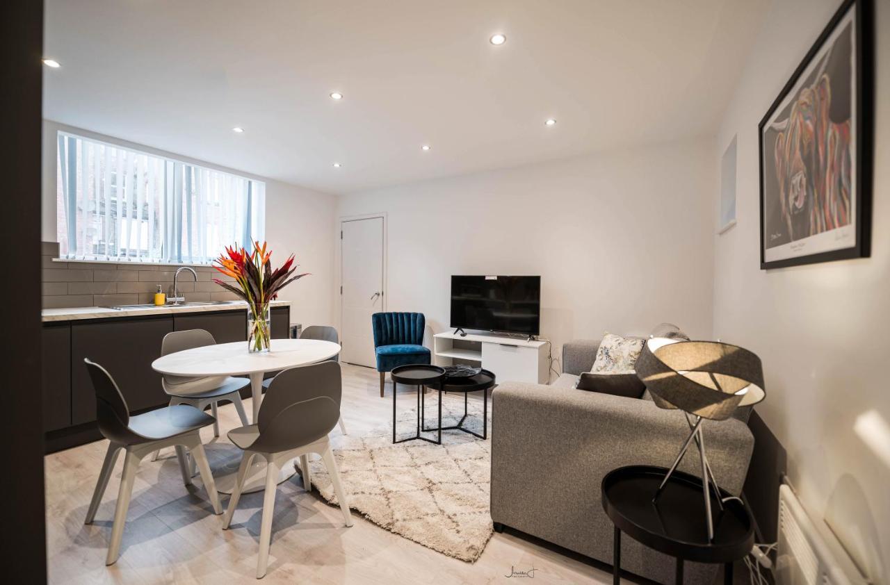 Charles Alexander Short Stay - Windmill House Apartments Lytham St Annes Extérieur photo