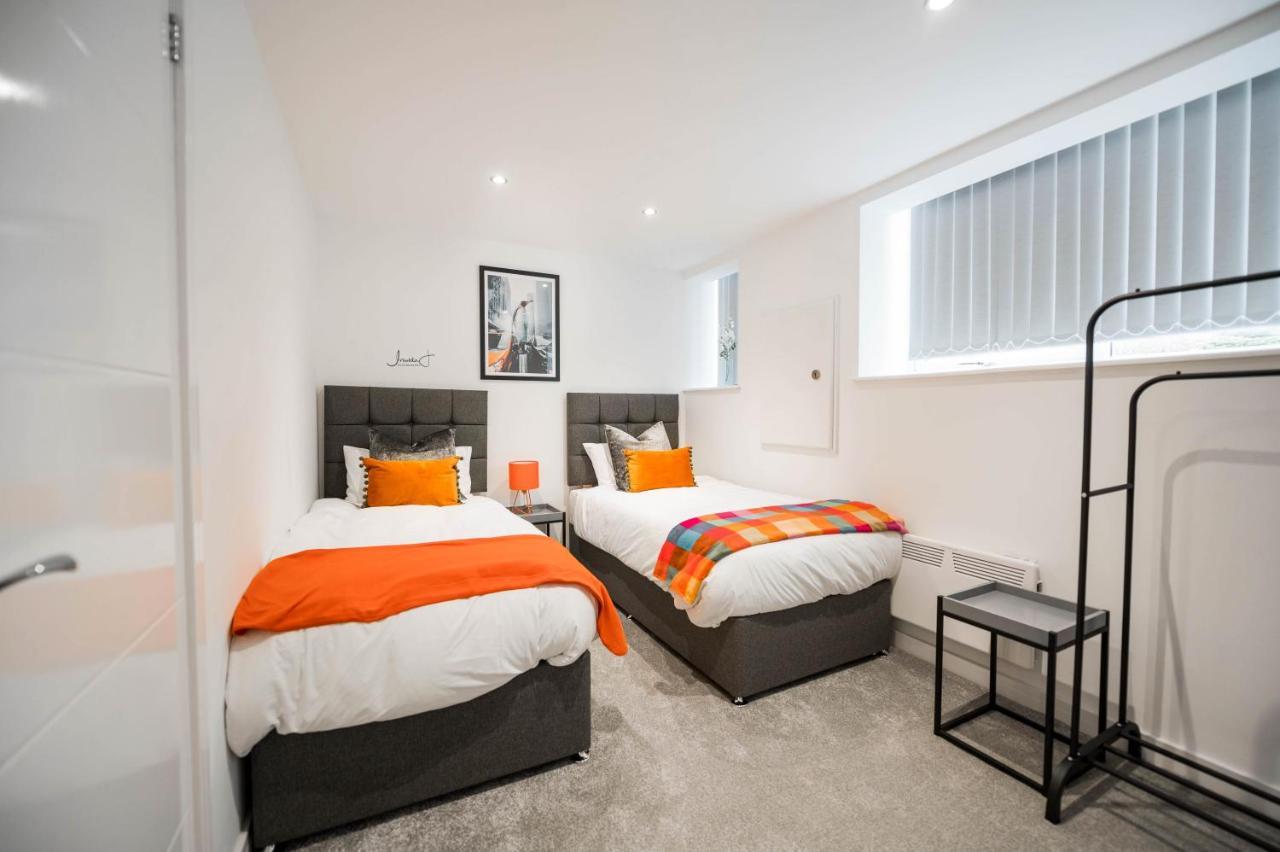 Charles Alexander Short Stay - Windmill House Apartments Lytham St Annes Extérieur photo