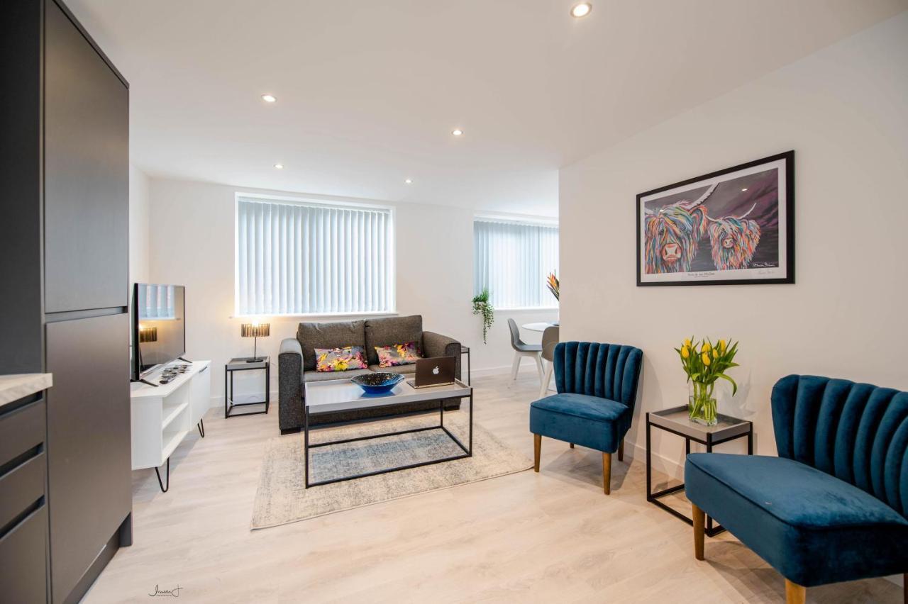Charles Alexander Short Stay - Windmill House Apartments Lytham St Annes Extérieur photo
