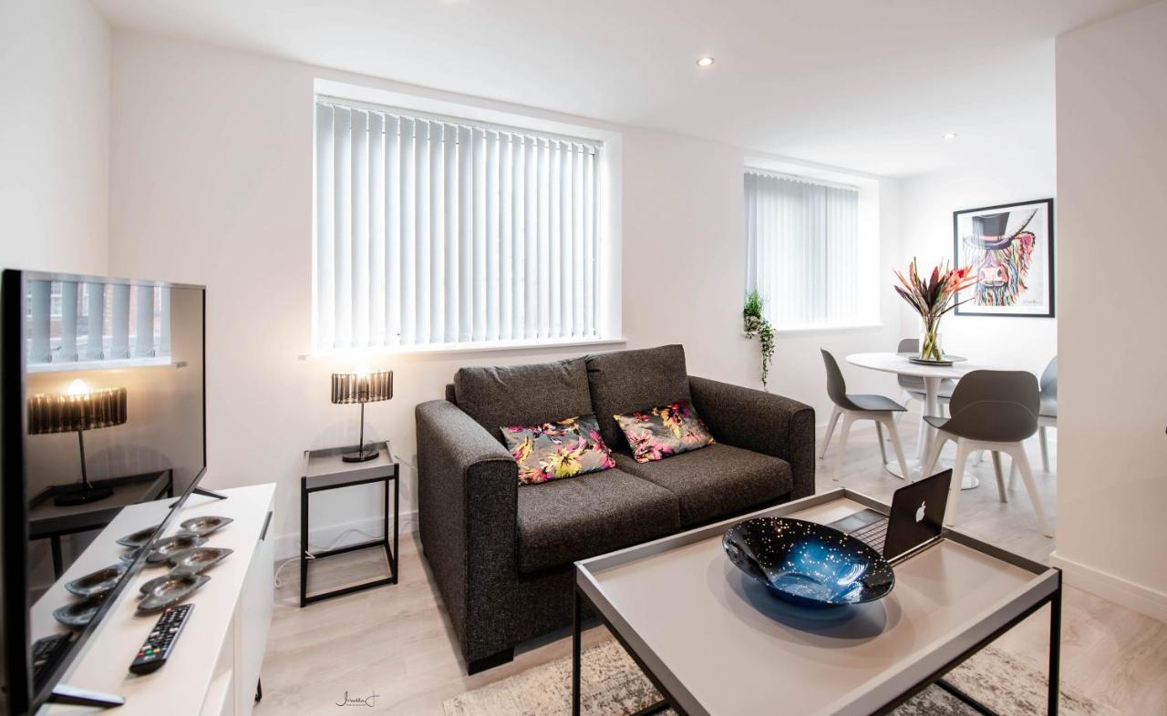 Charles Alexander Short Stay - Windmill House Apartments Lytham St Annes Extérieur photo