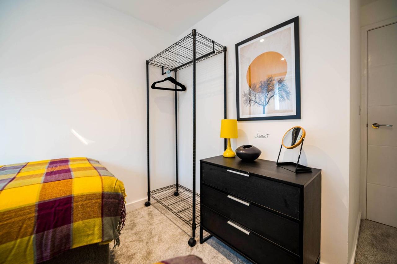 Charles Alexander Short Stay - Windmill House Apartments Lytham St Annes Extérieur photo
