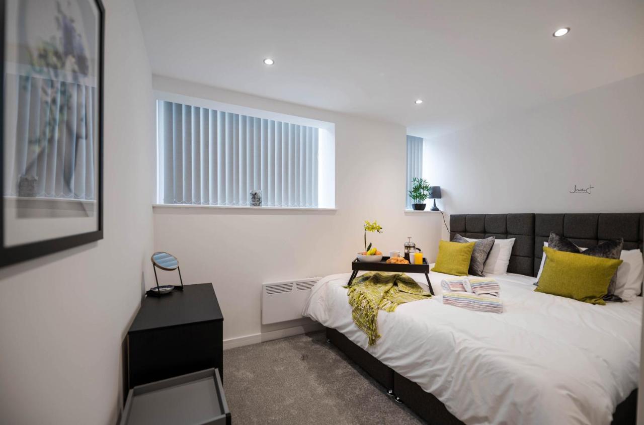 Charles Alexander Short Stay - Windmill House Apartments Lytham St Annes Extérieur photo