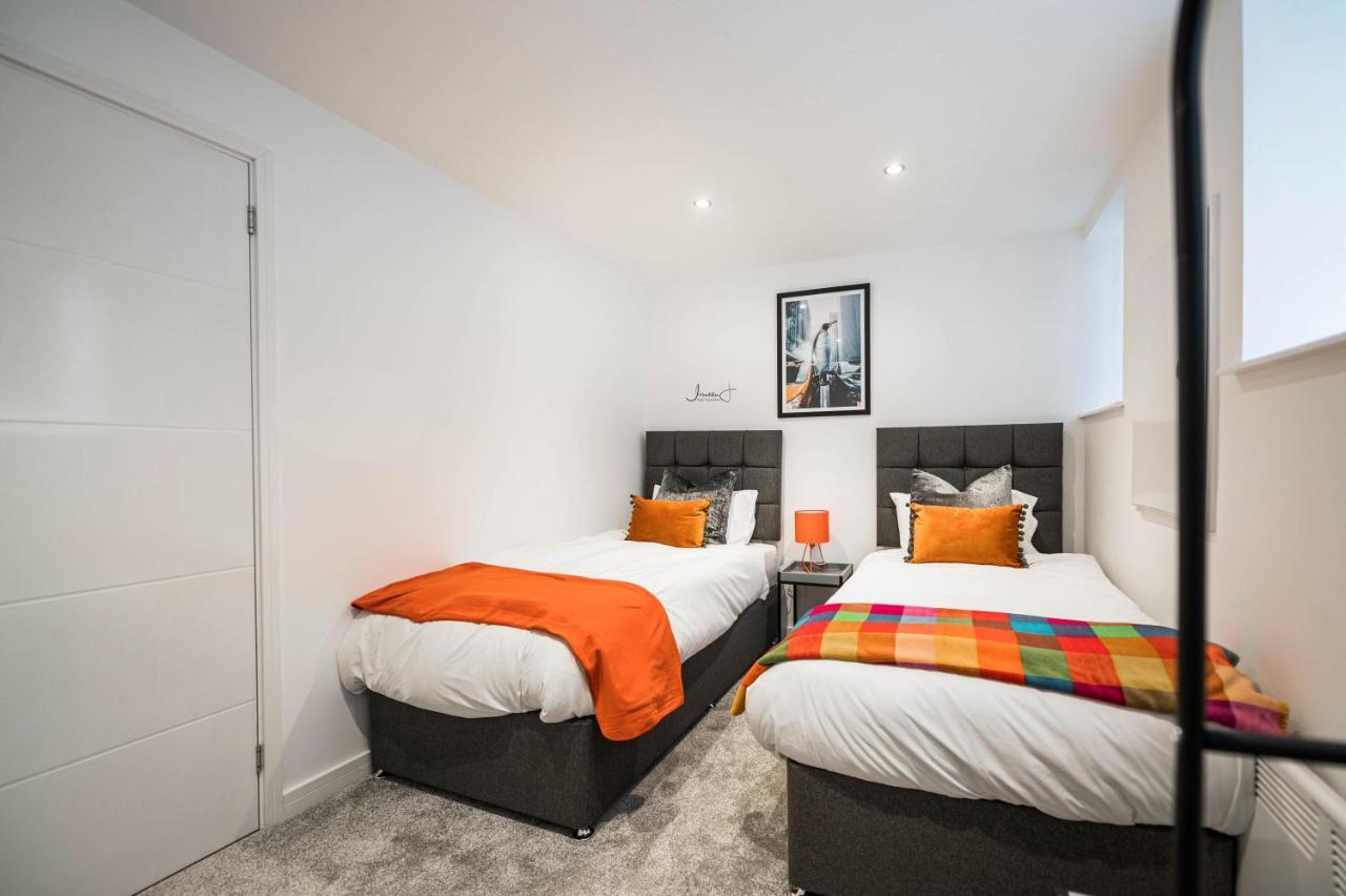 Charles Alexander Short Stay - Windmill House Apartments Lytham St Annes Extérieur photo