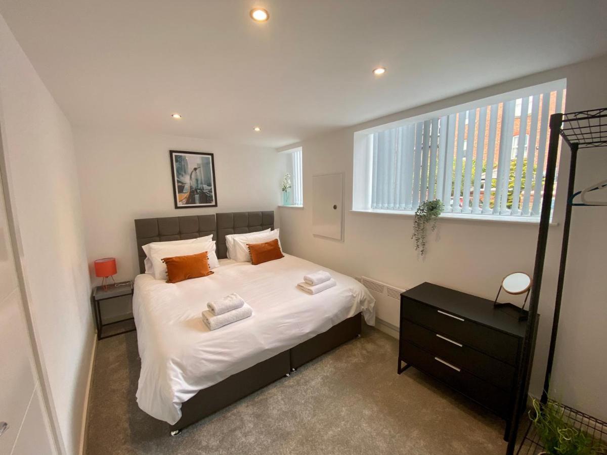 Charles Alexander Short Stay - Windmill House Apartments Lytham St Annes Extérieur photo